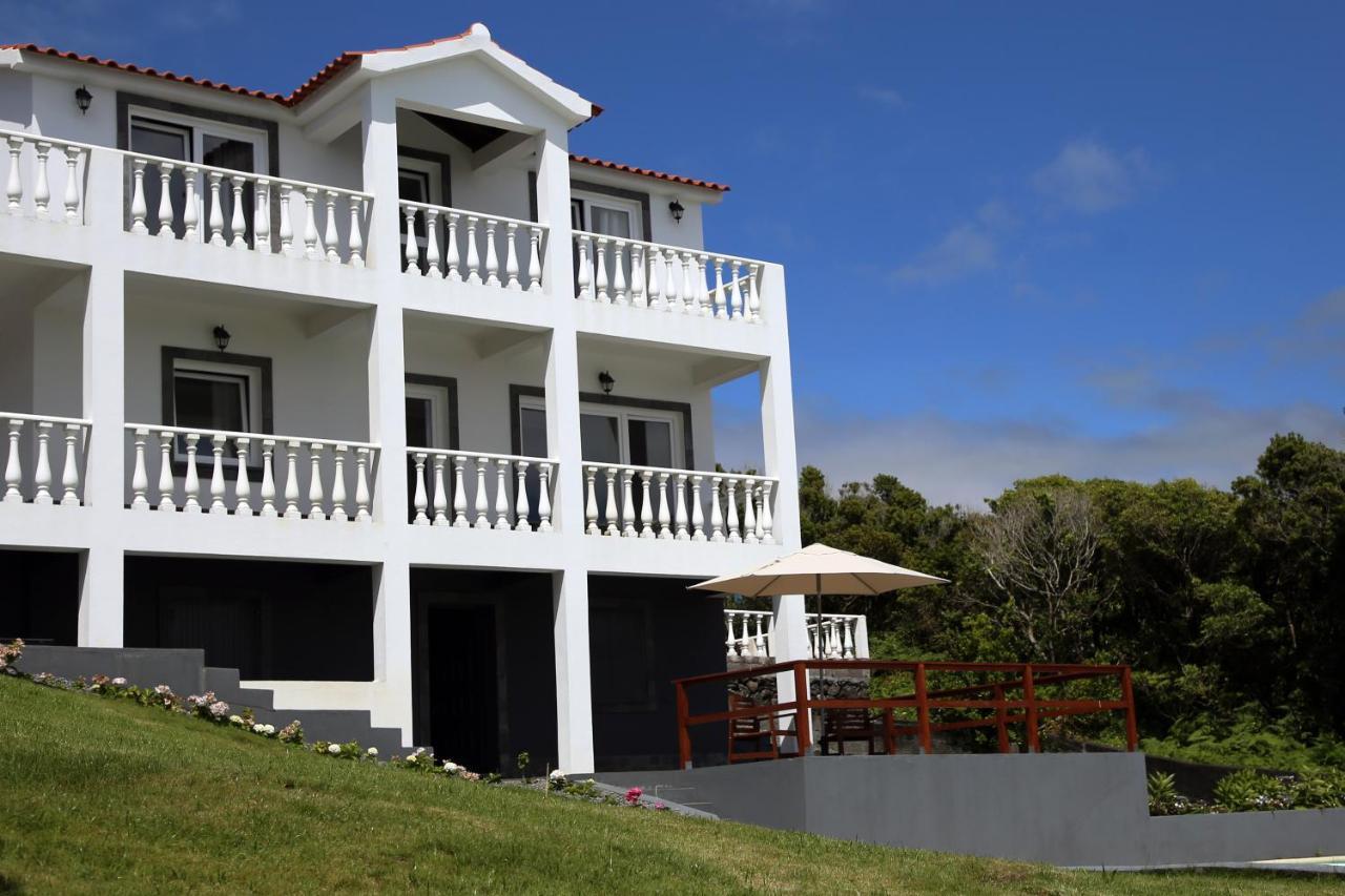Villa Capelinhos Capelo 외부 사진