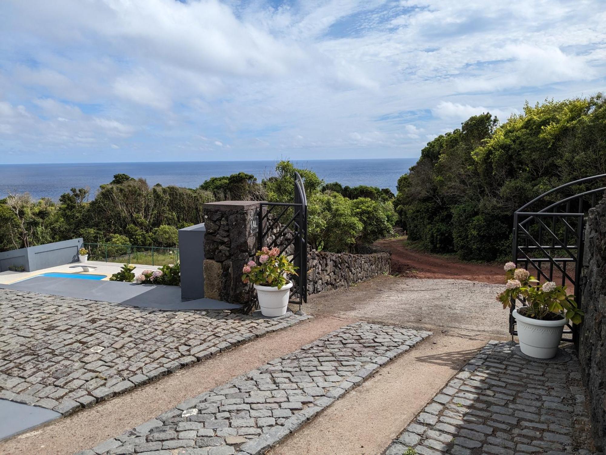 Villa Capelinhos Capelo 외부 사진