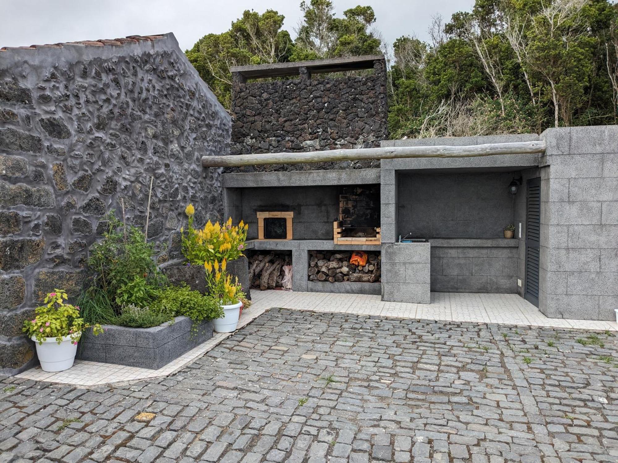 Villa Capelinhos Capelo 외부 사진