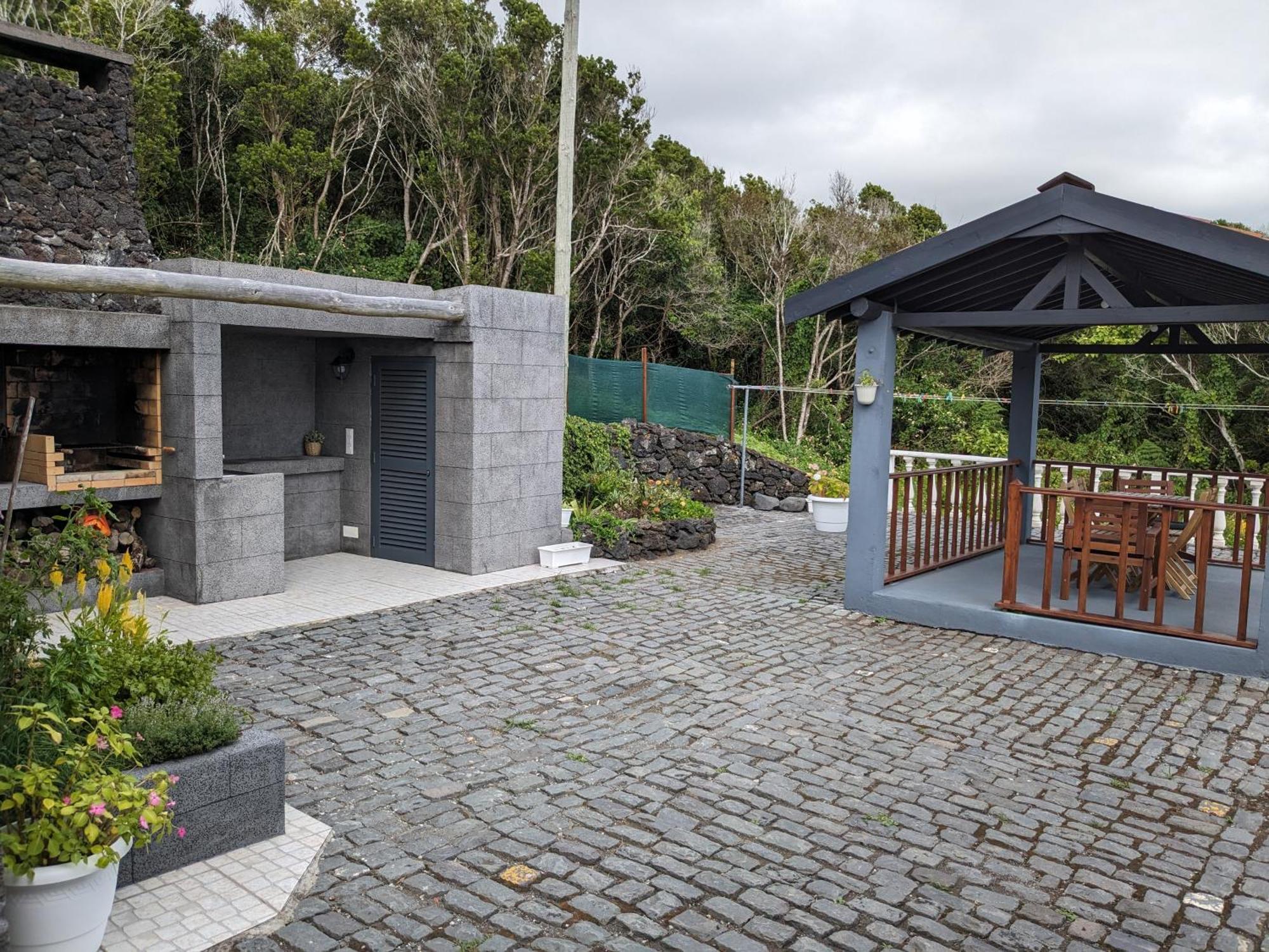 Villa Capelinhos Capelo 외부 사진