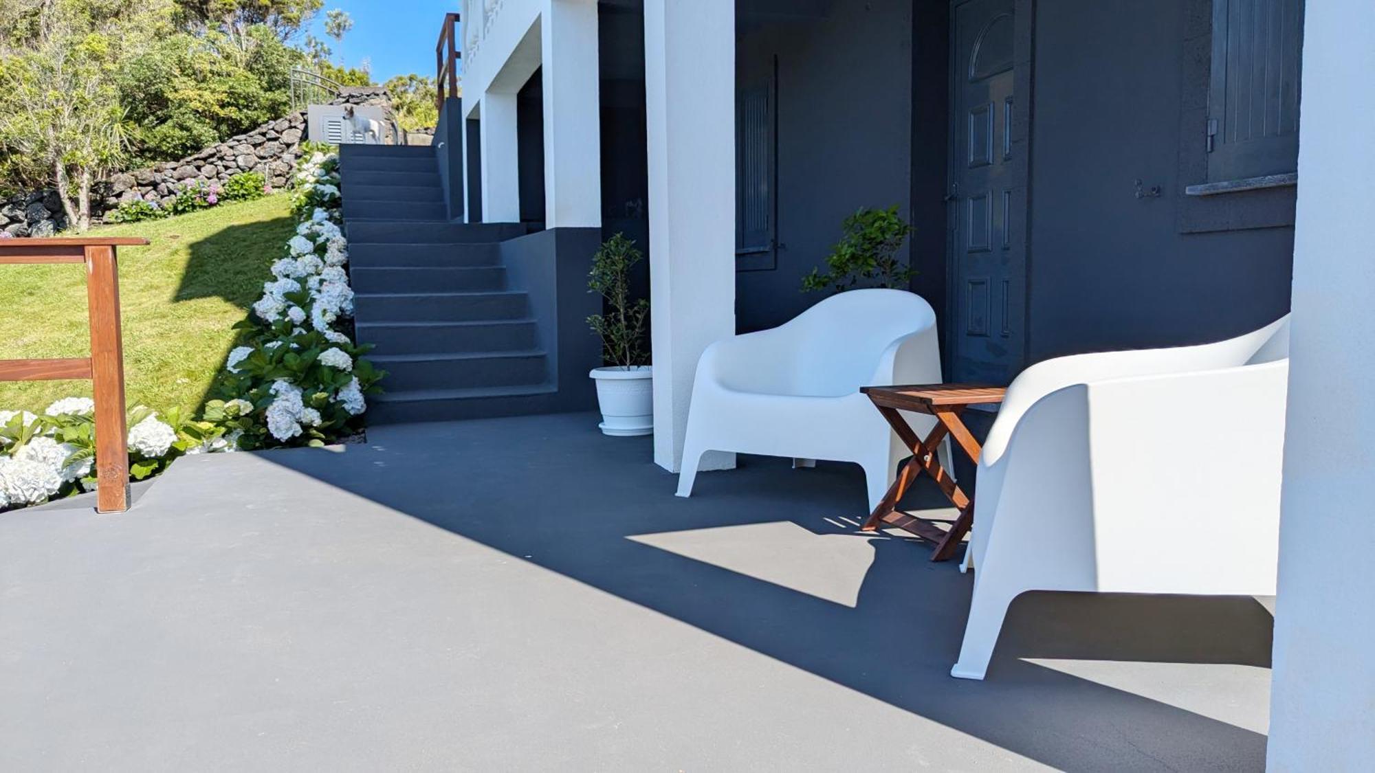 Villa Capelinhos Capelo 외부 사진
