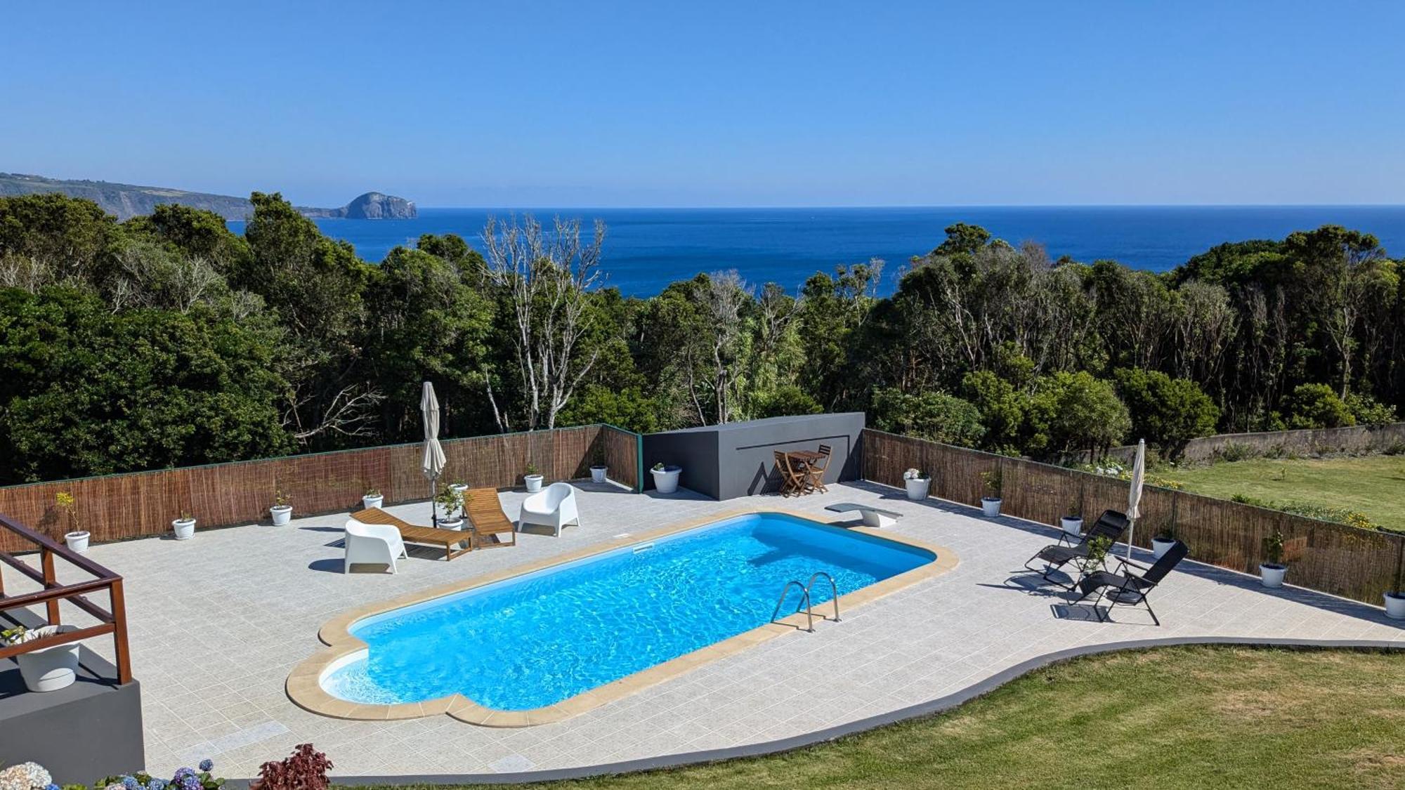 Villa Capelinhos Capelo 외부 사진