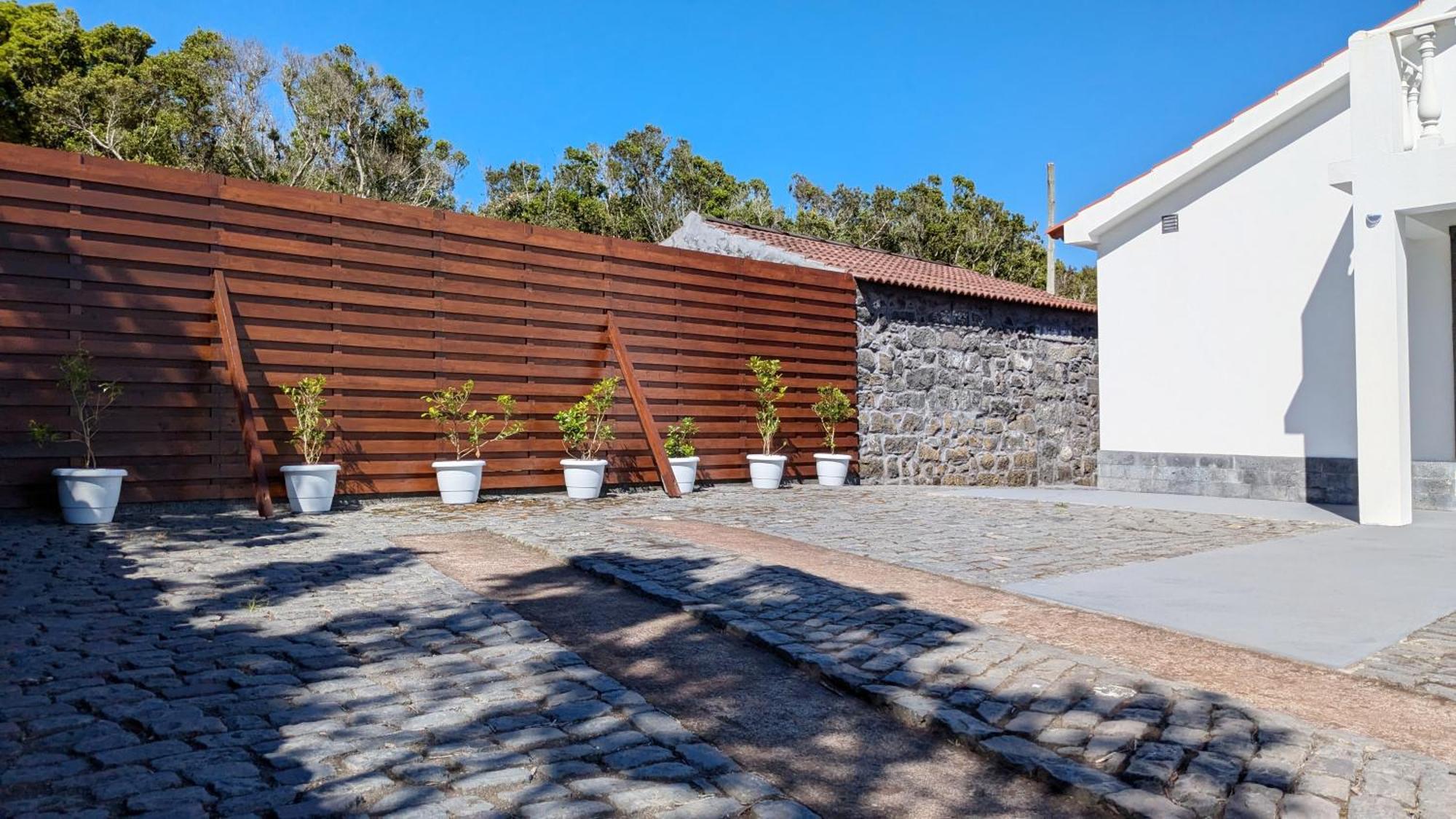 Villa Capelinhos Capelo 외부 사진