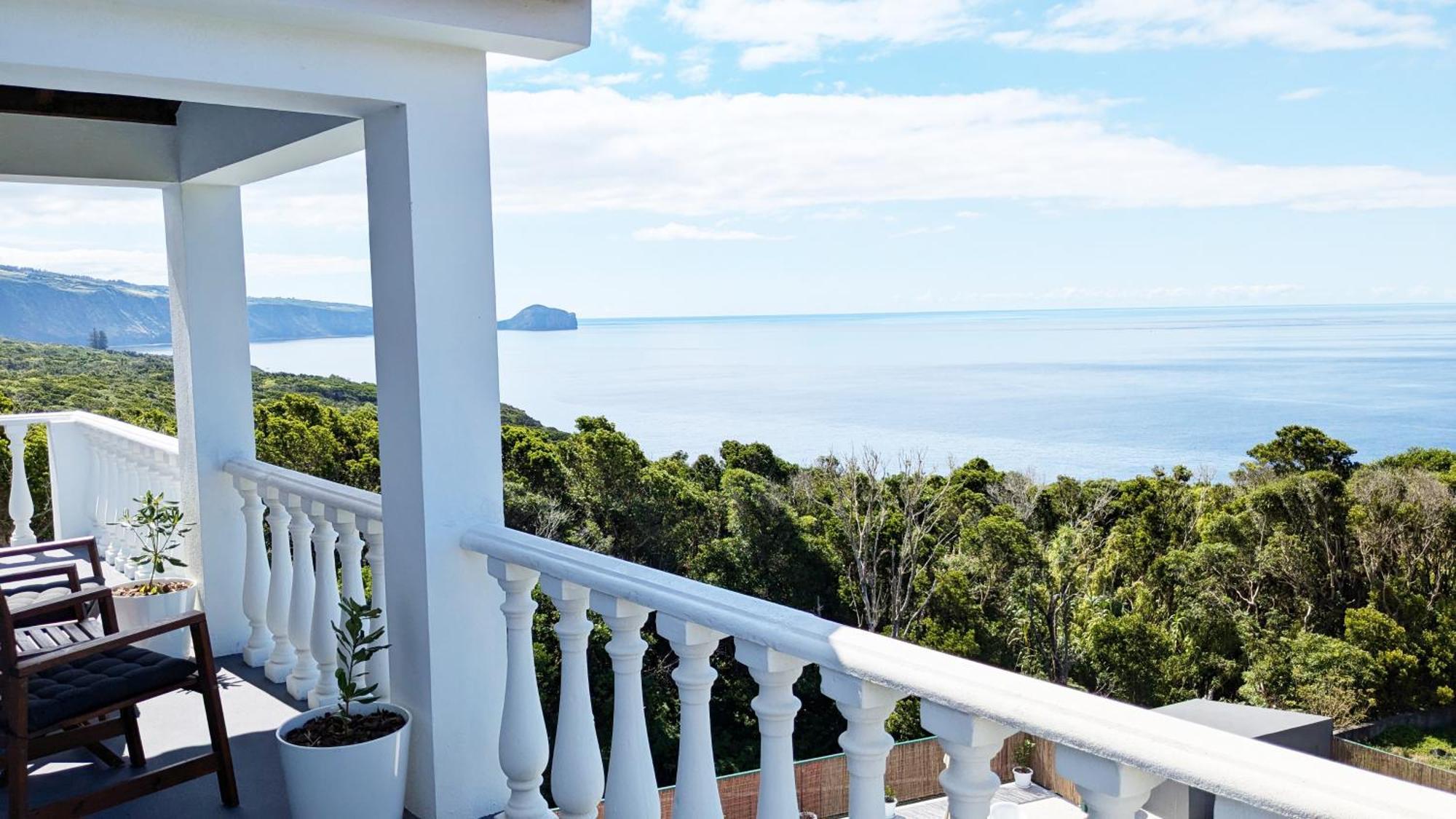 Villa Capelinhos Capelo 외부 사진
